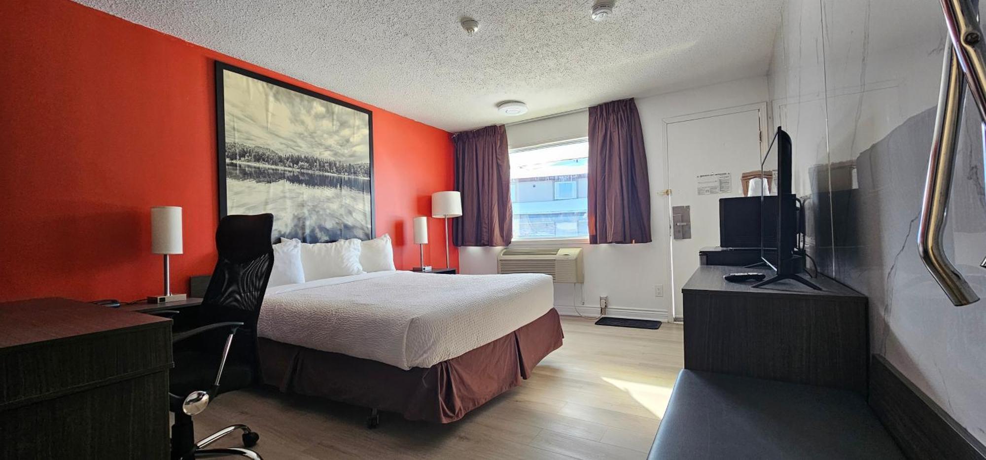 Super 8 by Wyndham Kirkland Lake Eksteriør bilde