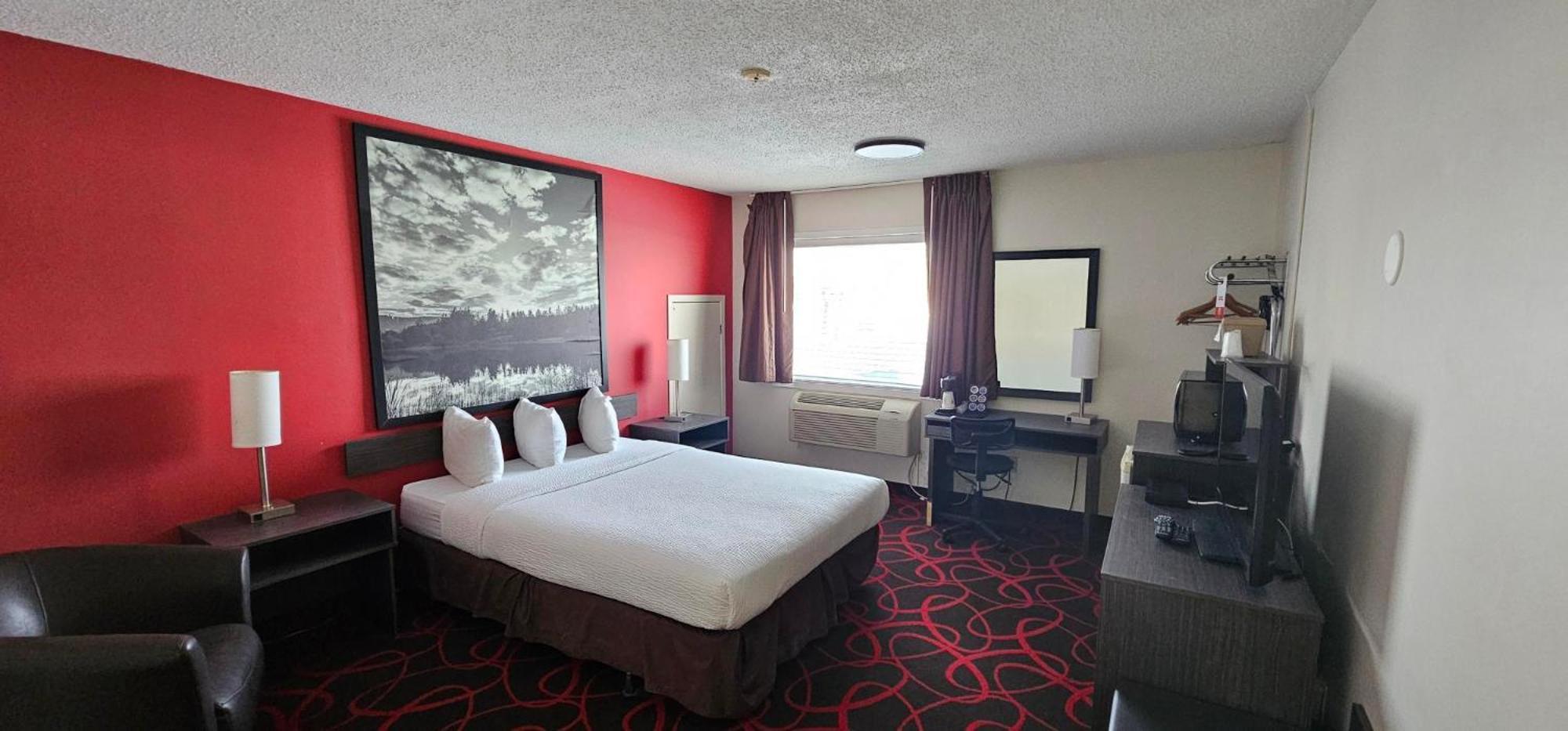 Super 8 by Wyndham Kirkland Lake Eksteriør bilde